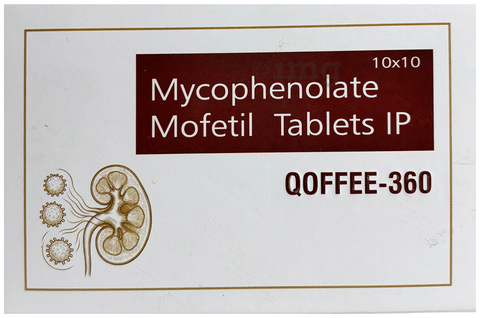 Qoffee 360 Tablet image Qoffee 360 Tablet image