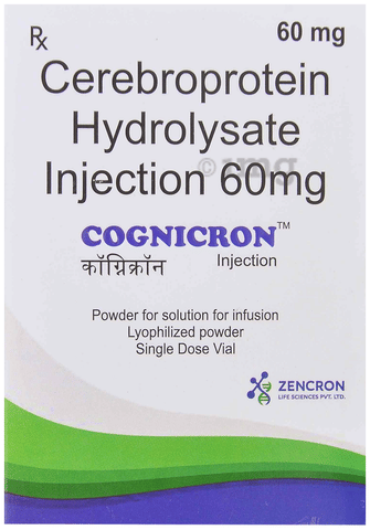 Cognicron Injection image Cognicron Injection image