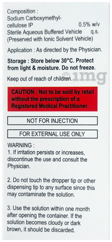 Optiwis Eye Drop image Optiwis Eye Drop image