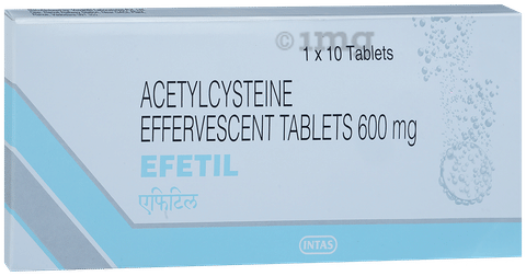 Efetil Tablet image