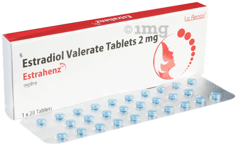 Estrahenz Tablet image