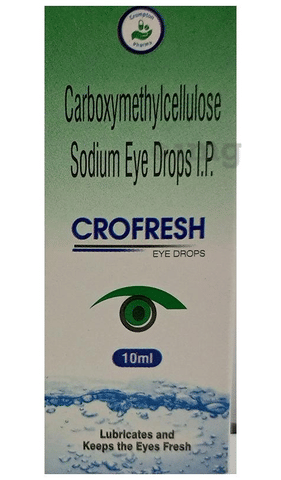Crofresh Eye Drop image