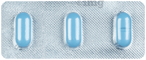 Valanext 500mg Tablet image