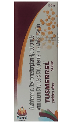 Tusmerrel Syrup image