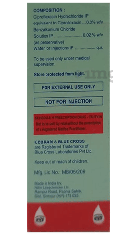 Cebran Eye Drop image