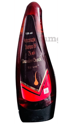 Dandrocheck Shampoo image