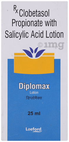Diplomax Lotion image Diplomax Lotion image