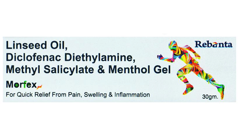 Morfex Gel image Morfex Gel image