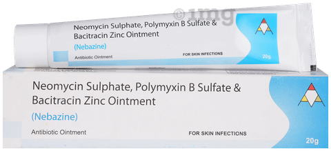 Nebazine Ointment image