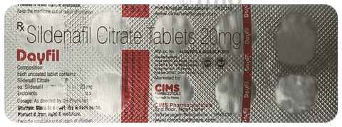 Dayfil Tablet