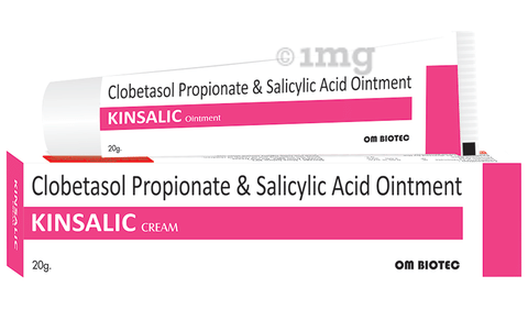 Kinsalic Ointment image