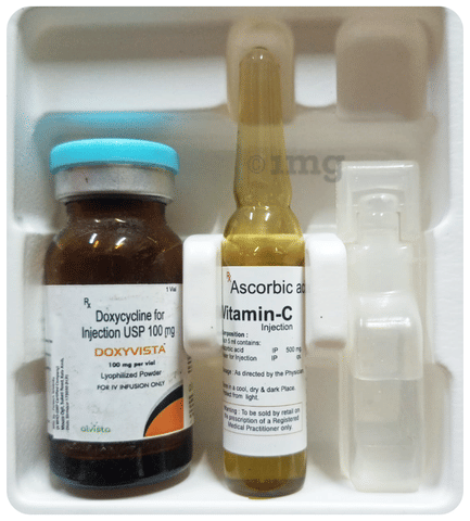Doxyvista Injection image