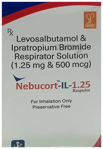 Nebcort-IL Respules