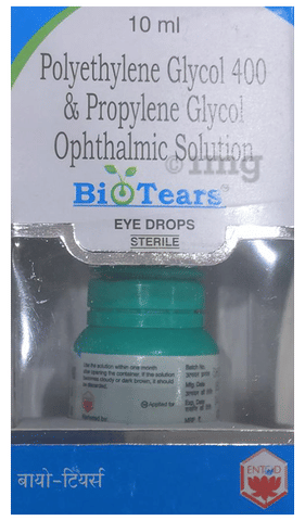 Biotears Eye Drop image