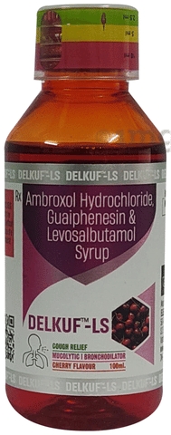 Delkuf-LS Syrup Cherry image