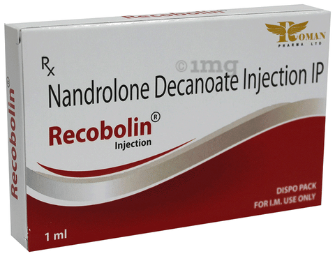 Recobolin Injection image Recobolin Injection image