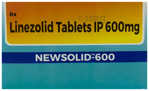 Newsolid 600 Tablet image