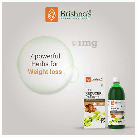 Krishna's Fat Reducer Tonic image Krishna's Fat Reducer Tonic image