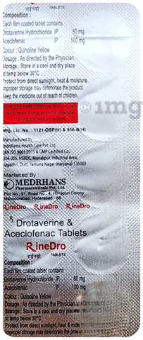 Rinedro Tablet image