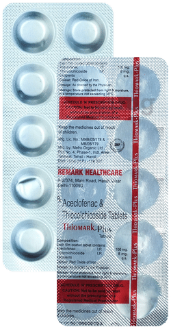 Thiomark-Plus Tablet