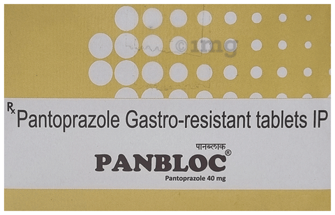Panbloc Tablet image