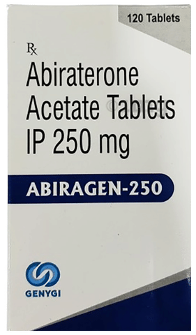 Abiragen 250 Tablet image Abiragen 250 Tablet image