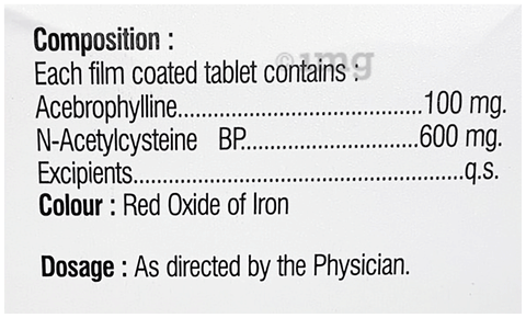 Twin Clear Tablet image Twin Clear Tablet image