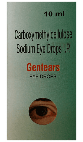 Gentears Eye Drop image
