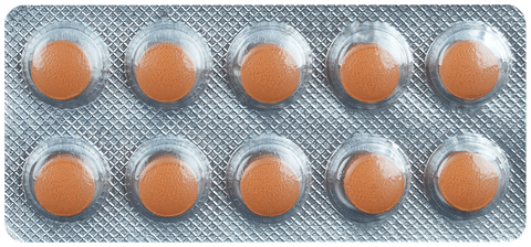 Eplehef 50 Tablet image
