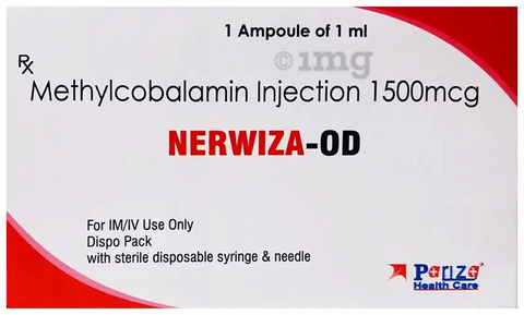 Nerwiza-OD Injection image Nerwiza-OD Injection image