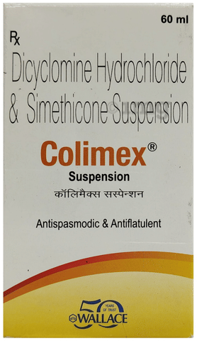 Colimex  Syrup image