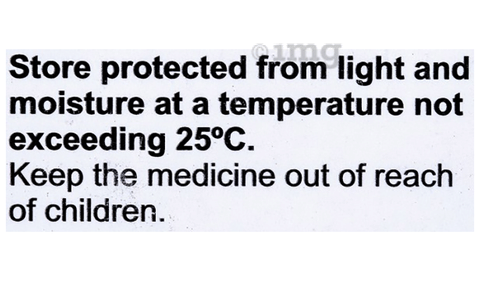 Ovigyn D 3 Tablet SR image