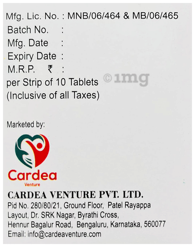 RifaCard 400 Tablet image RifaCard 400 Tablet image