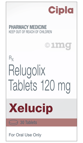 Xelucip Tablet image Xelucip Tablet image