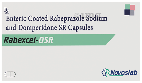 Rabexcel-DSR Capsule image