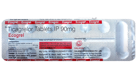 Ecogrel Tablet image Ecogrel Tablet image