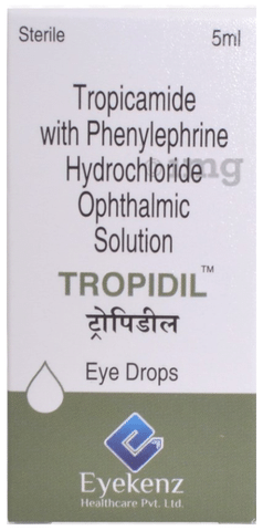 Tropidil Eye Drop