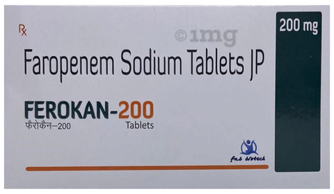 Ferokan 200 Tablet image