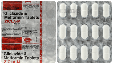 Zicla-M Tablet image