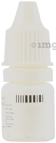 Oflacin 0.30% Eye Drop image Oflacin 0.30% Eye Drop image