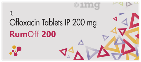 Rumoff 200 Tablet