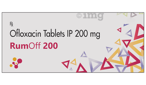Rumoff 200 Tablet image