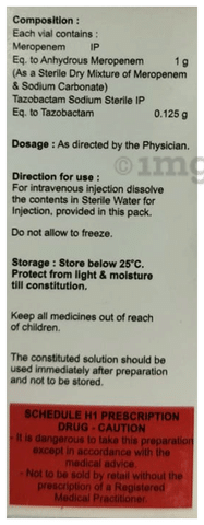 Meroleven-TZ Injection