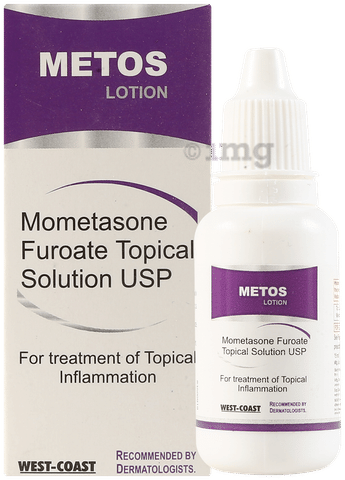 Metos 0.1% Lotion image Metos 0.1% Lotion image