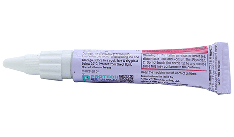 Chloint H Eye Ointment image