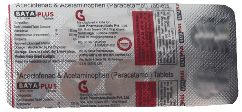 Baya-Plus Tablet