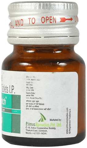 Thyrorich 75mcg Tablet image