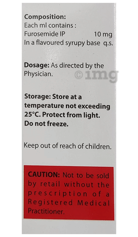 Furoped Oral Solution Pineapple image