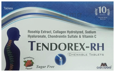 Tendorex-RH Tablet image