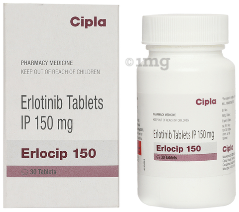Erlocip 150 Tablet image